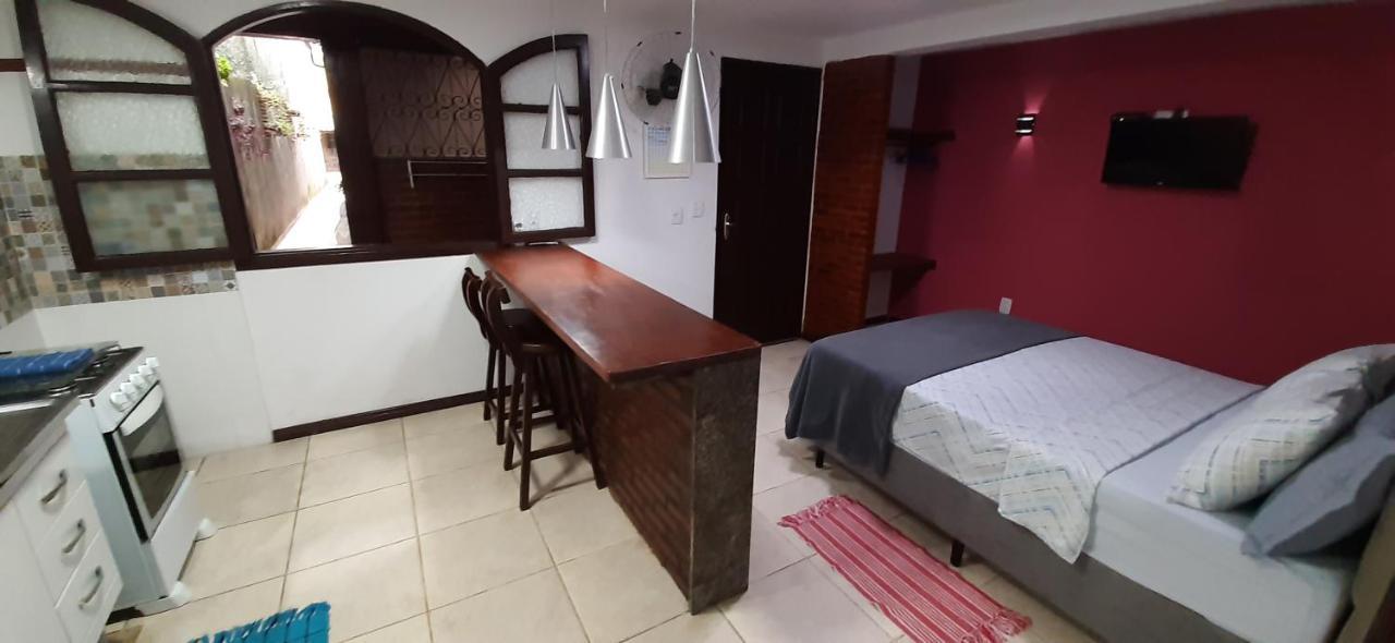 Loft E Vila Da Praia Studios Ilha Grande Zimmer foto